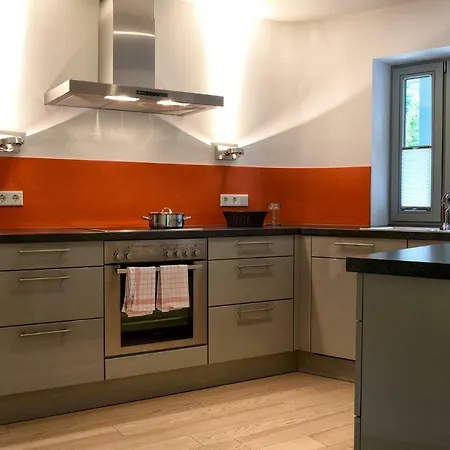 Apartamento Haidweg 18 _ 1_ Fewo Am Suedstrand Wyk auf Föhr