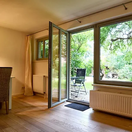 Haidweg 18 _ 1_ Fewo Am Suedstrand Apartamento Wyk auf Föhr