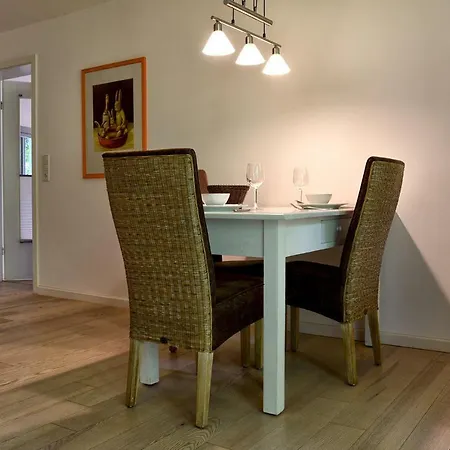 Haidweg 18 _ 1_ Fewo Am Suedstrand Apartamento *